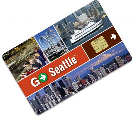 Go Seattle Card 